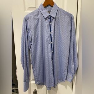 Long sleeve button up